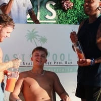 Champagne Sessions Malia at Oasis Pool Bar, Malia, 17 June 2026