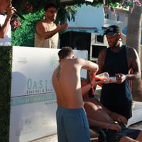 Champagne Sessions Malia at Oasis Pool Bar, Malia, 17 June 2026