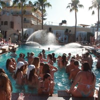 Champagne Sessions Malia at Oasis Pool Bar, Malia, 17 June 2026