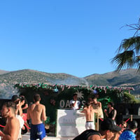Champagne Sessions Malia at Oasis Pool Bar, Malia, 17 June 2026