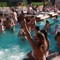 Champagne Sessions Malia at Oasis Pool Bar, Malia, 17 June 2026