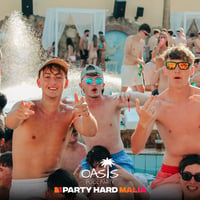 Champagne Sessions Malia at Oasis Pool Bar, Malia, 24 June 2026