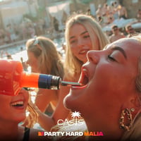 Champagne Sessions Malia at Oasis Pool Bar, Malia, 24 June 2026