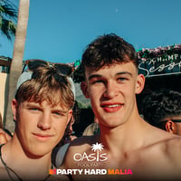 Champagne Sessions Malia at Oasis Pool Bar, Malia, 24 June 2026