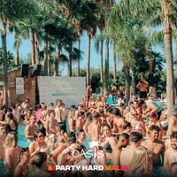 Champagne Sessions Malia at Oasis Pool Bar, Malia, 24 June 2026