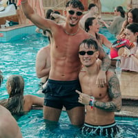 Champagne Sessions Malia at Oasis Pool Bar, Malia, 24 June 2026