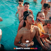 Champagne Sessions Malia at Oasis Pool Bar, Malia, 24 June 2026