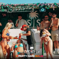 Champagne Sessions Malia at Oasis Pool Bar, Malia, 24 June 2026