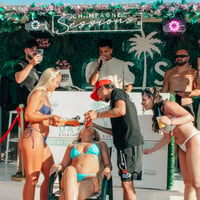 Champagne Sessions Malia at Oasis Pool Bar, Malia, 24 June 2026