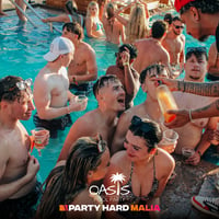 Champagne Sessions Malia at Oasis Pool Bar, Malia, 24 June 2026