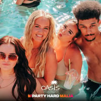 Champagne Sessions Malia at Oasis Pool Bar, Malia, 24 June 2026