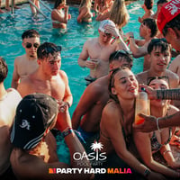 Champagne Sessions Malia at Oasis Pool Bar, Malia, 24 June 2026