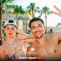 Champagne Sessions Malia at Oasis Pool Bar, Malia, 24 June 2026