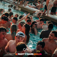 Champagne Sessions Malia at Oasis Pool Bar, Malia, 24 June 2026