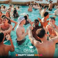 Champagne Sessions Malia at Oasis Pool Bar, Malia, 24 June 2026