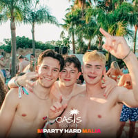 Champagne Sessions Malia at Oasis Pool Bar, Malia, 24 June 2026