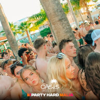 Champagne Sessions Malia at Oasis Pool Bar, Malia, 24 June 2026
