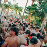 Champagne Sessions Malia at Oasis Pool Bar, Malia, 24 June 2026