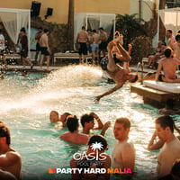 Champagne Sessions Malia at Oasis Pool Bar, Malia, 24 June 2026