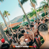 Champagne Sessions Malia at Oasis Pool Bar, Malia, 24 June 2026