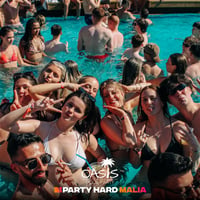 Champagne Sessions Malia at Oasis Pool Bar, Malia, 24 June 2026