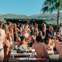 Champagne Sessions Malia at Oasis Pool Bar, Malia, 24 June 2026