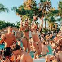 Champagne Sessions Malia at Oasis Pool Bar, Malia, 24 June 2026
