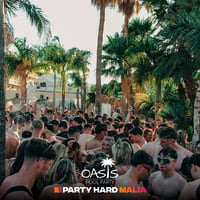 Champagne Sessions Malia at Oasis Pool Bar, Malia, 24 June 2026