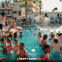 Champagne Sessions Malia at Oasis Pool Bar, Malia, 24 June 2026