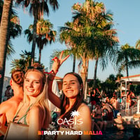 Champagne Sessions Malia at Oasis Pool Bar, Malia, 24 June 2026