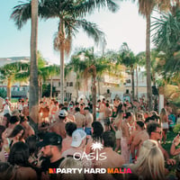 Champagne Sessions Malia at Oasis Pool Bar, Malia, 24 June 2026