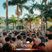 Champagne Sessions Malia at Oasis Pool Bar, Malia, 24 June 2026