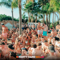 Champagne Sessions Malia at Oasis Pool Bar, Malia, 24 June 2026