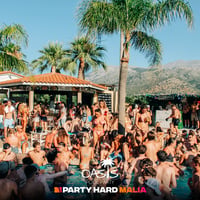 Champagne Sessions Malia at Oasis Pool Bar, Malia, 24 June 2026