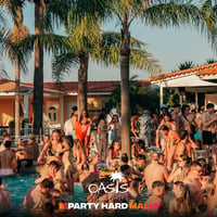 Champagne Sessions Malia at Oasis Pool Bar, Malia, 24 June 2026