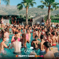 Champagne Sessions Malia at Oasis Pool Bar, Malia, 24 June 2026