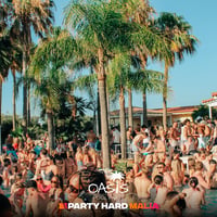 Champagne Sessions Malia at Oasis Pool Bar, Malia, 24 June 2026