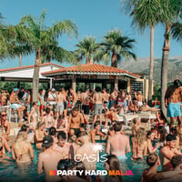 Champagne Sessions Malia at Oasis Pool Bar, Malia, 24 June 2026