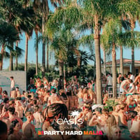 Champagne Sessions Malia at Oasis Pool Bar, Malia, 24 June 2026