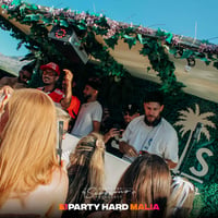 Champagne Sessions Malia at Oasis Pool Bar, Malia, 8 July 2026