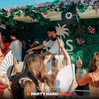 Champagne Sessions Malia at Oasis Pool Bar, Malia, 8 July 2026