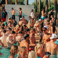 Champagne Sessions Malia at Oasis Pool Bar, Malia, 8 July 2026