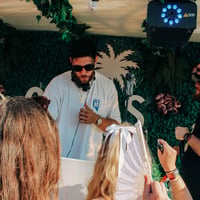 Champagne Sessions Malia at Oasis Pool Bar, Malia, 8 July 2026