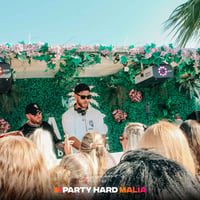 Champagne Sessions Malia at Oasis Pool Bar, Malia, 8 July 2026