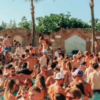 Champagne Sessions Malia at Oasis Pool Bar, Malia, 8 July 2026