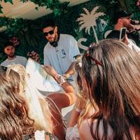 Champagne Sessions Malia at Oasis Pool Bar, Malia, 8 July 2026