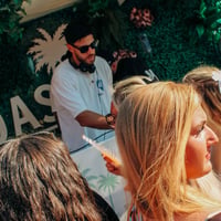 Champagne Sessions Malia at Oasis Pool Bar, Malia, 8 July 2026