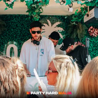 Champagne Sessions Malia at Oasis Pool Bar, Malia, 8 July 2026