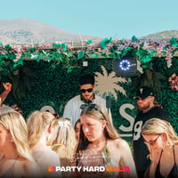 Champagne Sessions Malia at Oasis Pool Bar, Malia, 8 July 2026