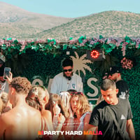 Champagne Sessions Malia at Oasis Pool Bar, Malia, 8 July 2026